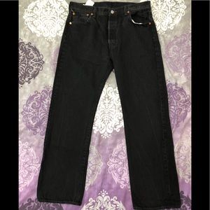 Levis 501 jeans